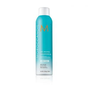 Сухой шампунь Moroccanoil для светлых волос (217 мл.)
