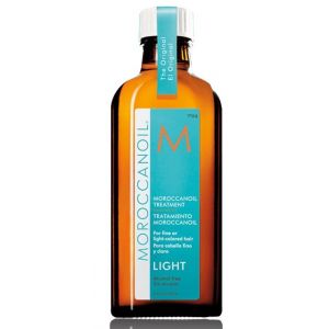 Масло восстанавливающее для тонких и светлых волос Moroccanoil (100 мл.)