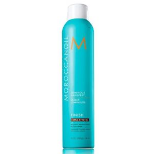 Сияющий лак для волос экстра сильной фиксации Moroccanoil (330 мл.)
