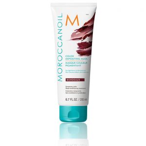 Тонирующая маска Moroccanoil Bordeaux (200 мл.)