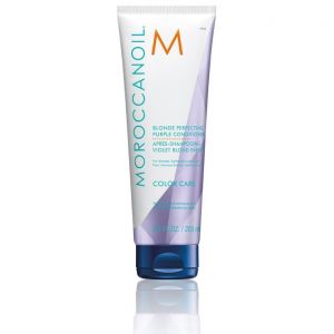 Тонирующий кондиционер Moroccanoil с фиолетовым пигментом (200 мл.)