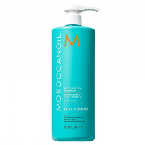 Шампунь для дисциплины непослушных волос Moroccanoil Frizz Control (1000 мл.)