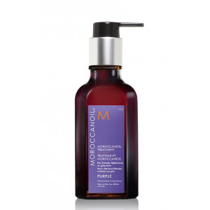 Масло восстанавливающее с фиолетовым пигментом Moroccanoil (50 мл.)