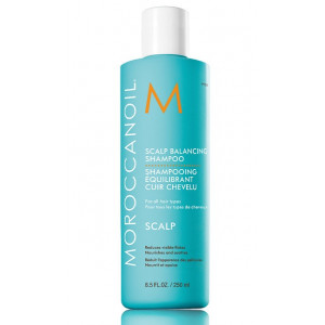 Балансирующий Шампунь Moroccanoil Scalp Balancing Shampoo (250 мл.)