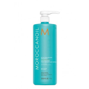Балансирующий Шампунь Moroccanoil Scalp Balancing Shampoo (1000 мл.)