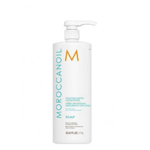 Балансирующий кондиционер Moroccanoil Scalp Balancing Conditioner (1000 мл.)