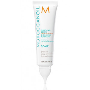 Очищающий скраб Moroccanoil Purifying Scrub (125 мл.)