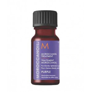Масло восстанавливающее с фиолетовым пигментом Moroccanoil (10 мл.)