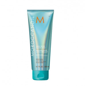 Маска для интенсивного сияния Moroccanoil High Shine Gloss Mask (200 мл.) Маска для интенсивного сияния Moroccanoil High Shine Gloss Mask (200 мл.)